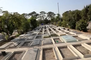 تکمیل ظرفیت بهشت زهرا تا سال آینده