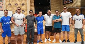 جوایز رنکینگ اتحادیه جهانی به فرنگی کاران کشورمان اهداء شد - خبرگزاری مهر | اخبار ایران و جهان