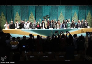 حواشی روز نهم فیلم فجر