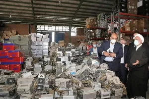 معامله اموال ضبط شده به نفع دولت، قانونی است؟