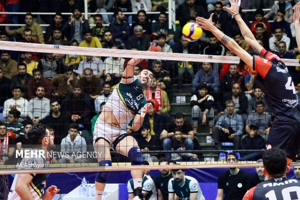 سایپا در پلی اوت/ شاگردان اکبری جای ایفاسرام را گرفتند - خبرگزاری مهر | اخبار ایران و جهان