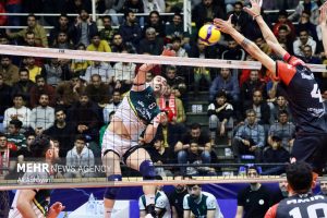 سایپا در پلی اوت/ شاگردان اکبری جای ایفاسرام را گرفتند - خبرگزاری مهر | اخبار ایران و جهان