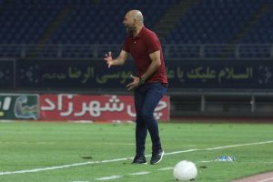 سهراب بختیاری زاده سرمربی طلایی پوشان شد - خبرگزاری مهر | اخبار ایران و جهان