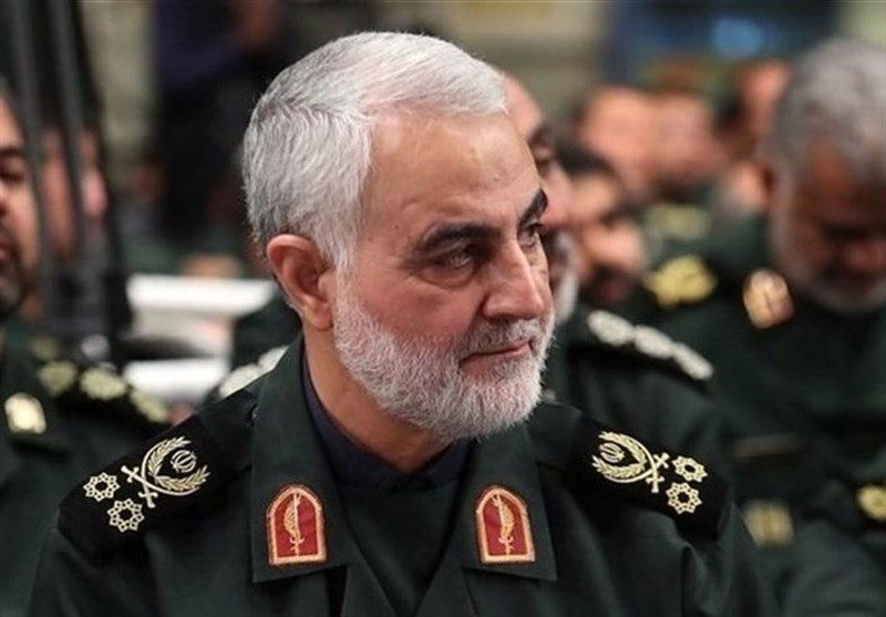 شعری که شاعر هندی در جشنواره فجر برای شهید سلیمانی خواند