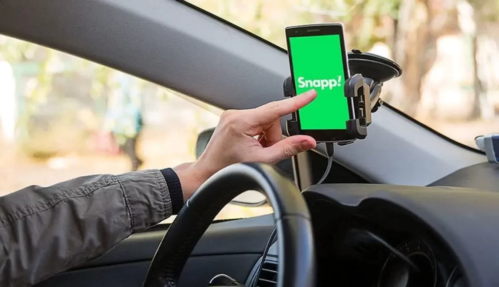 «عجله دارم» تاکسی‌های اینترنتی تخلف است