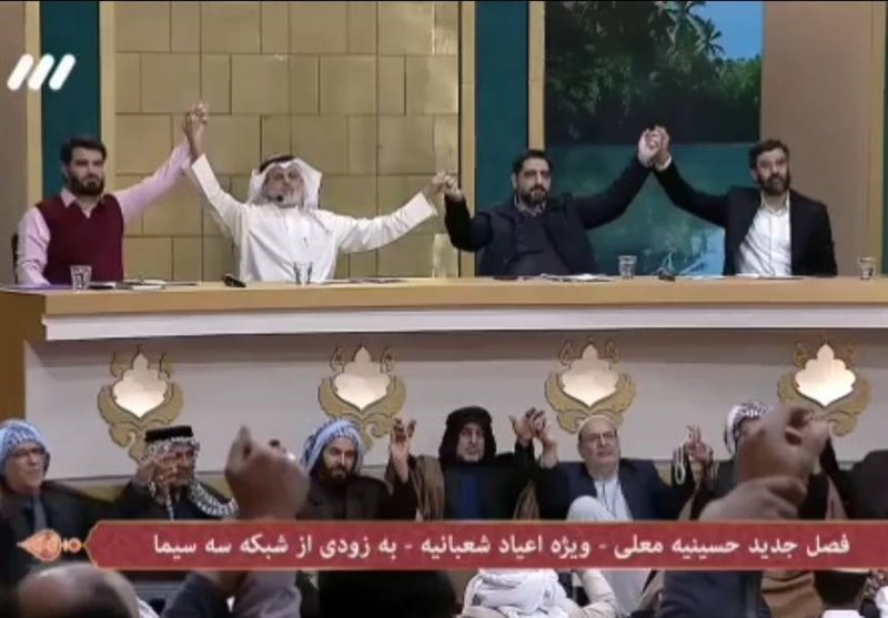 فصل جدید «حسینیه معلی» در راه آنتن