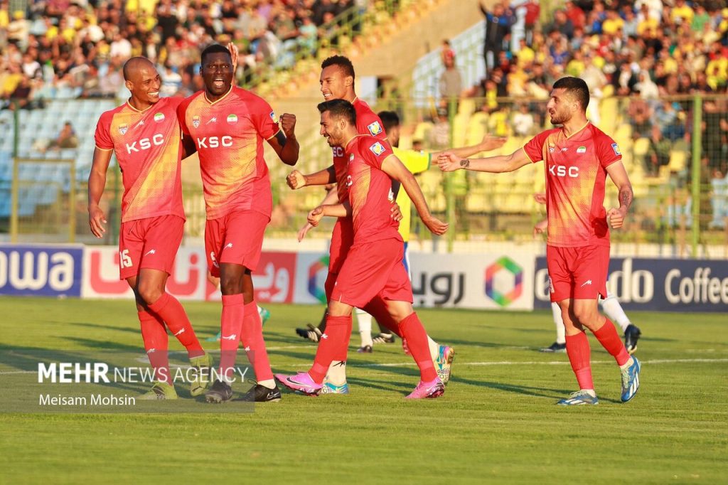 فولاد ۲ ستاره مسن سابق خود را به اهواز برگرداند - خبرگزاری مهر | اخبار ایران و جهان