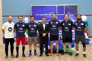 لیگ برتر اسکواش آقایان استارت خورد/ پیروزی میزبان در اولین قدم - خبرگزاری مهر | اخبار ایران و جهان