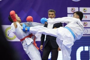 مشکل زمان برای فدراسیون کاراته/هفته دوم سوپر لیگ شاید وقتی دیگر - خبرگزاری مهر | اخبار ایران و جهان