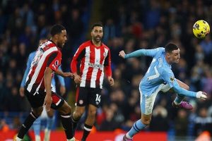 شکست «برنتفورد» برابر «منچسترسیتی» در حضور سامان قدوس - خبرگزاری مهر | اخبار ایران و جهان