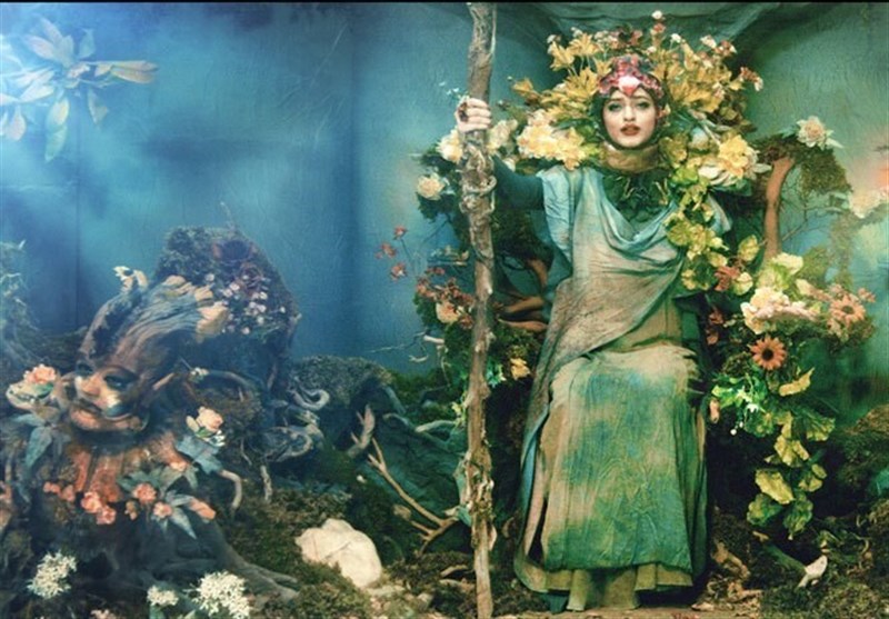 نگاهی به فیلم «ملکه آلیشون»