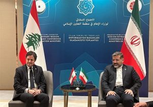 وزاری ایران و لبنان اقدامات رژیم صهیونیستی در به شهادت رساندن خبرنگاران را محکوم کردند