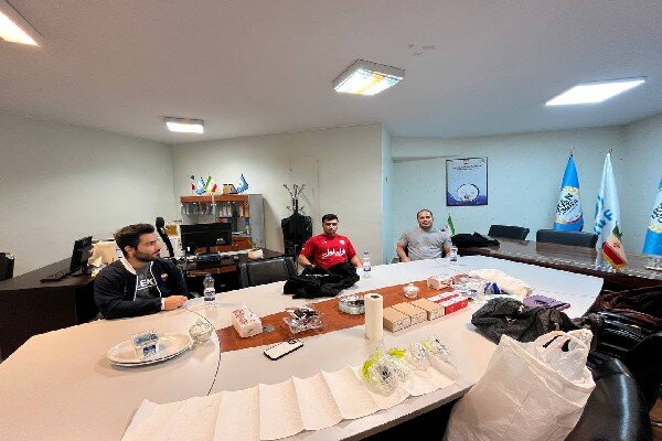 وزنه‌برداران المپیکی تست دوپینگ دادند - خبرگزاری مهر | اخبار ایران و جهان