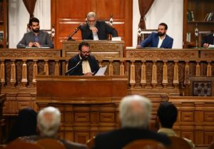 پخش ویژه «کتاب قانون» همزمان با نزدیک شدن به انتخابات مجلس