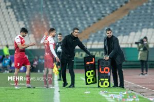 پرسپولیس برابر تراکتور ترسیده بود/ باید فکر این روزها را می‌کردند