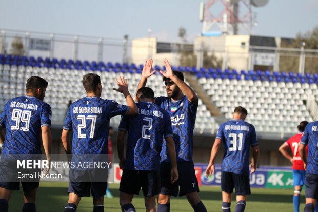 پرسپولیس نگذاشت استقلال نفس راحت بکشد/ شمال و جنوب در بحران سقوط