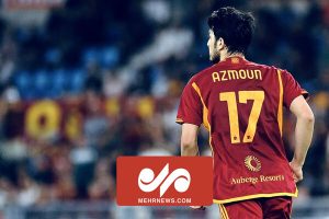 گل تماشایی سردار آزمون در بازی آاس رم برابر فروزینونه - خبرگزاری مهر | اخبار ایران و جهان