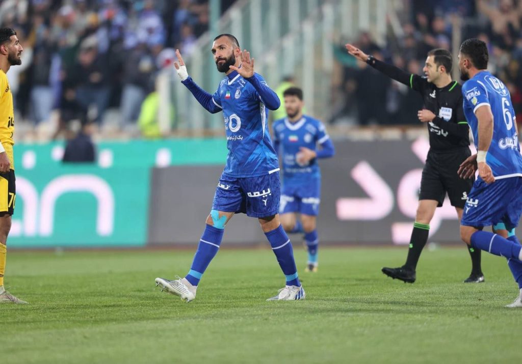 یکی از سخت ترین بازی های استقلال را با برد تمام کردیم - خبرگزاری مهر | اخبار ایران و جهان