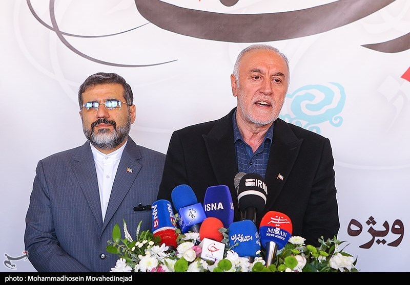 وجود هنرمندان پای صندوق رای به روایت عکس 9 تالار وحدت , تخلفات انتخاباتی ,