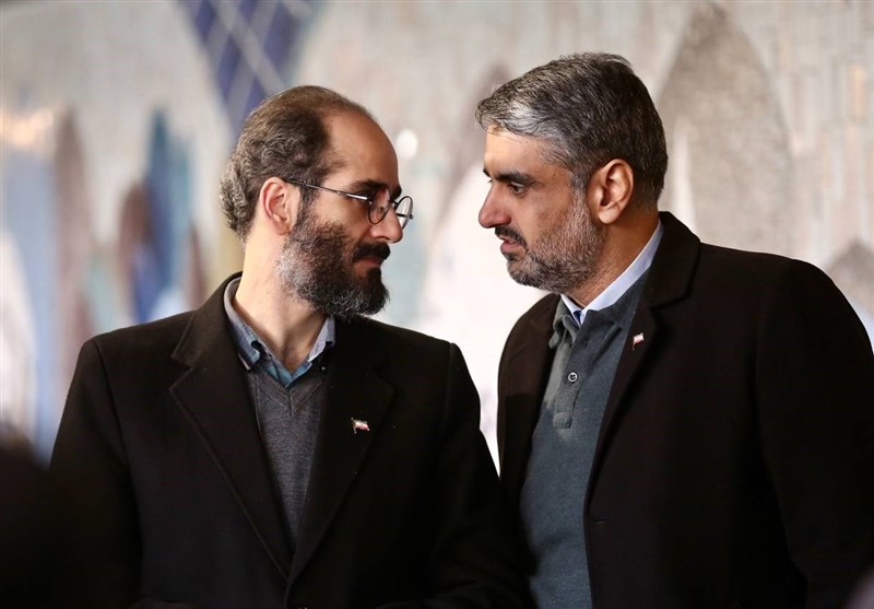 وجود هنرمندان پای صندوق رای به روایت عکس 25 تالار وحدت , تخلفات انتخاباتی ,