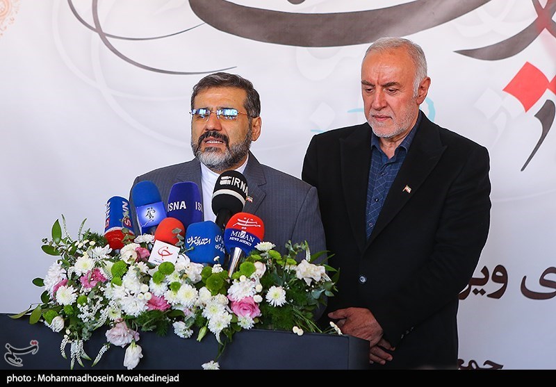 وجود هنرمندان پای صندوق رای به روایت عکس 10 تالار وحدت , تخلفات انتخاباتی ,