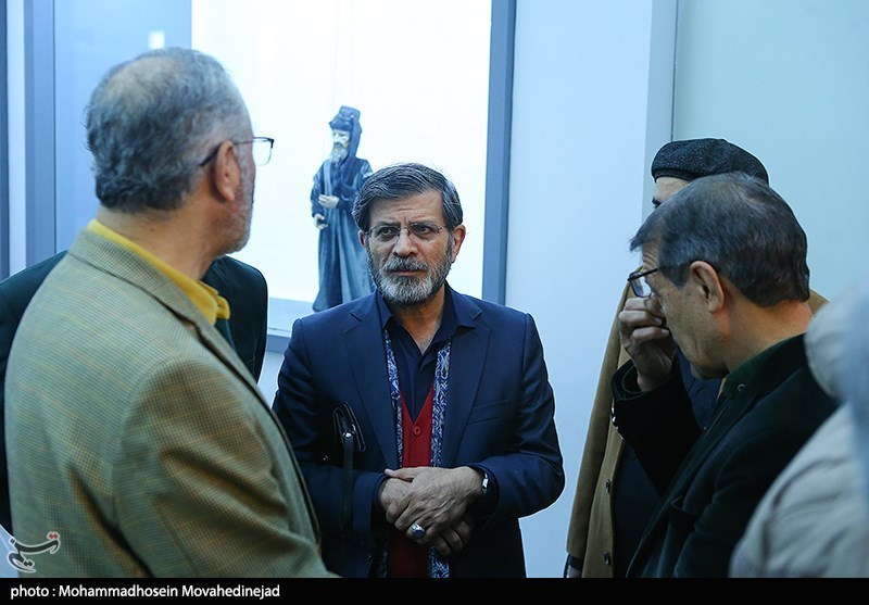 وجود هنرمندان پای صندوق رای به روایت عکس 8 تالار وحدت , تخلفات انتخاباتی ,