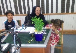 50 سال با قصه‌های رادیویی مادربزرگ