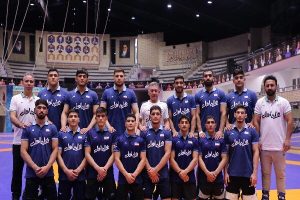 آزادکاران جوان ایران قهرمان شدند - خبرگزاری مهر | اخبار ایران و جهان