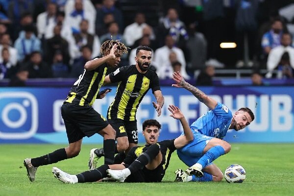 الهلال به نیمه نهایی نزدیک شد/ یاران بنزما در آستانه حذف - خبرگزاری مهر | اخبار ایران و جهان