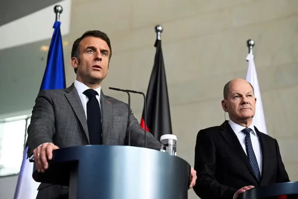 امنیت اروپا در خطر است/ باید از اوکراین حمایت شود