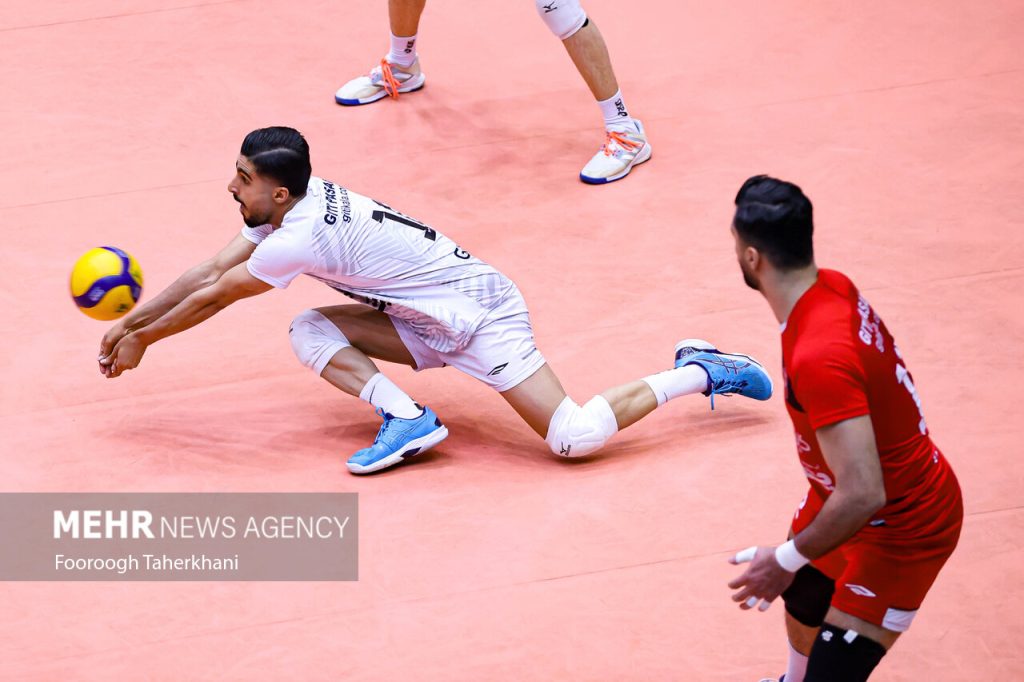 انتخاب هیات رییسه فدراسیون والیبال/ وحید مرادی نایب‌رئیس شد - خبرگزاری مهر | اخبار ایران و جهان