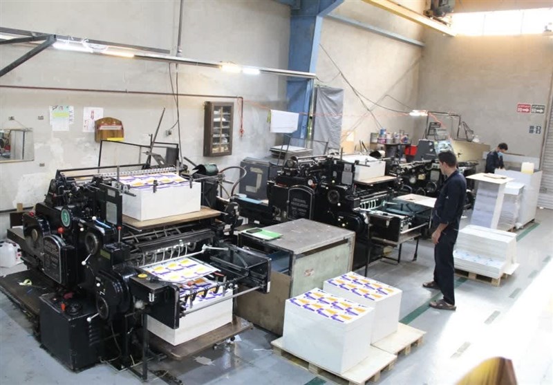 ایران؛ قبرستان ماشین آلات دست دوم چاپ