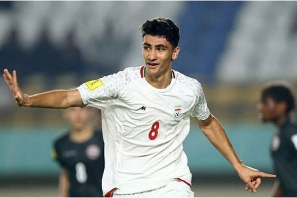 بازیکن تیم فوتبال نوجوانان ایران به گل‌گهر پیوست - خبرگزاری مهر | اخبار ایران و جهان