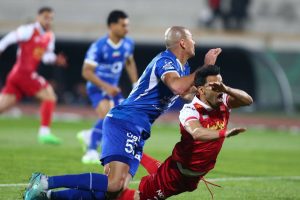 ترابی: صحنه آل کثیر مشکوک به پنالتی بود - خبرگزاری مهر | اخبار ایران و جهان