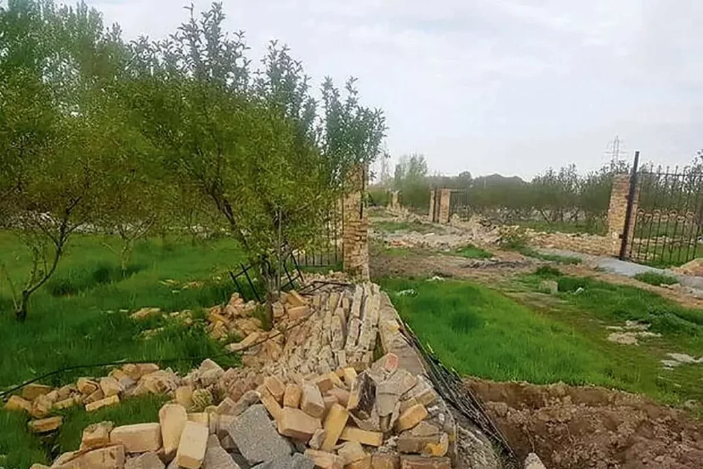 تکذیب آزادسازی ساخت مسکن در اراضی کشاورزی