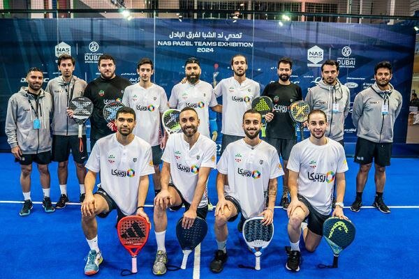 تیم ملی پدل ایران گام نخست را محکم برداشت - خبرگزاری مهر | اخبار ایران و جهان