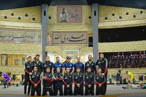 تیم منتخب کشتی آزاد راهی کشور ترکیه شد - خبرگزاری مهر | اخبار ایران و جهان