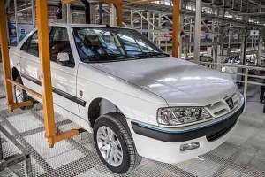 خودروی جنجالی ۱۴۰۳ در آستانه میلیاردی شدن! / ۱۱۸ ماه کار کنید تا بتوانید پژو پارس بخرید