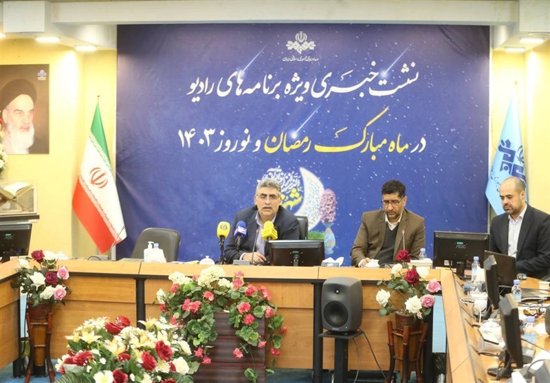 دست پر رادیو برای بهار قرآن و نوروز + جزئیات