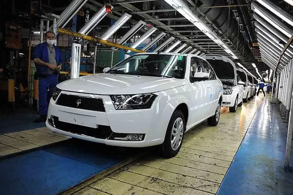 دنای جدید ۱۴۰۳ به بازار می آید + قیمت