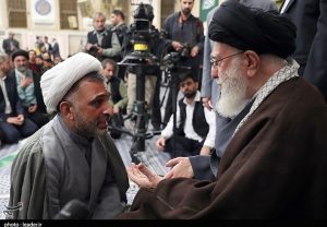 روایت ویژه از گفت‌وگوی چند دقیقه‌ای یک شاعر با رهبر انقلاب