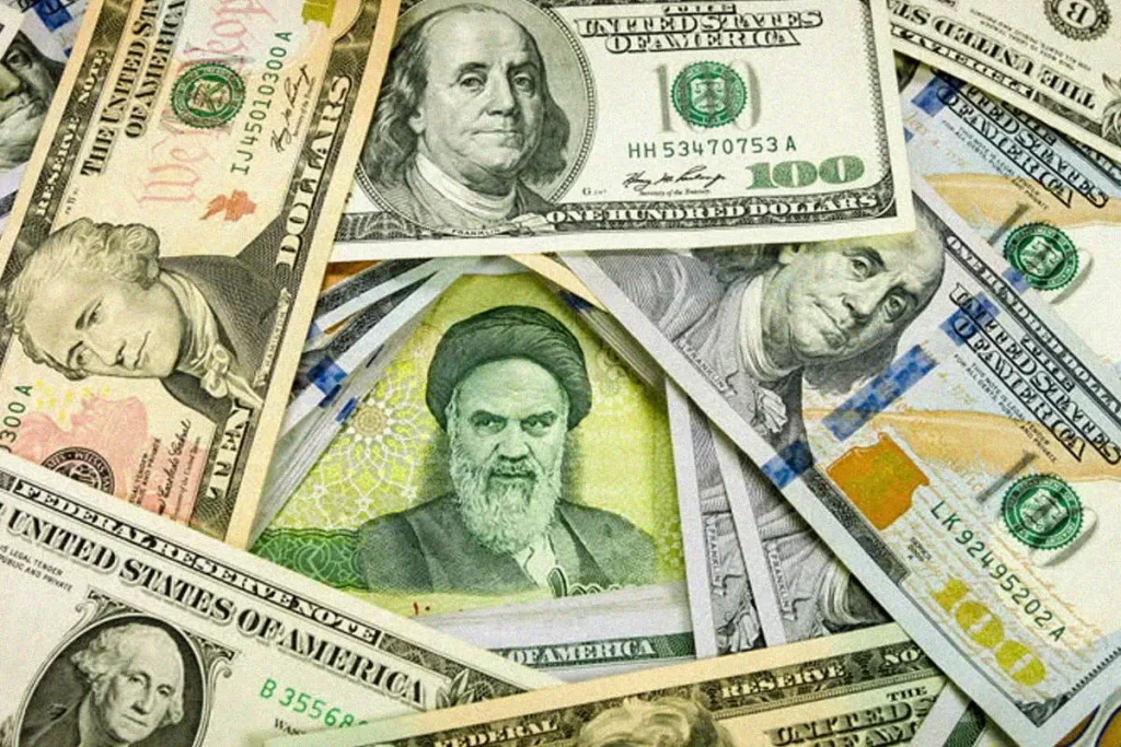 سقوط ارزش پول ملی در دولت ابراهیم رئیسی + اینفوگرافیک