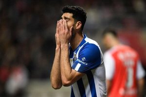 طارمی باز هم از ترکیب پورتو کنار گذاشته شد - خبرگزاری مهر | اخبار ایران و جهان