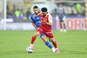 عالیشاه: داور یک پنالتی برای پرسپولیس نگرفت - خبرگزاری مهر | اخبار ایران و جهان