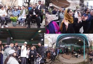 علی‌ ضیاء و افتادن در باتلاقِ ابتذال!