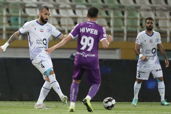 واکنش روزبه چشمی به خط خوردنش از تیم ملی فوتبال ایران - خبرگزاری مهر | اخبار ایران و جهان