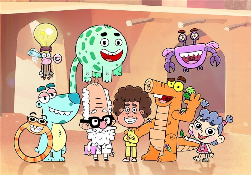 موانع ساخت انیمیشن از زبان خالق «چل پله زیرزمین»