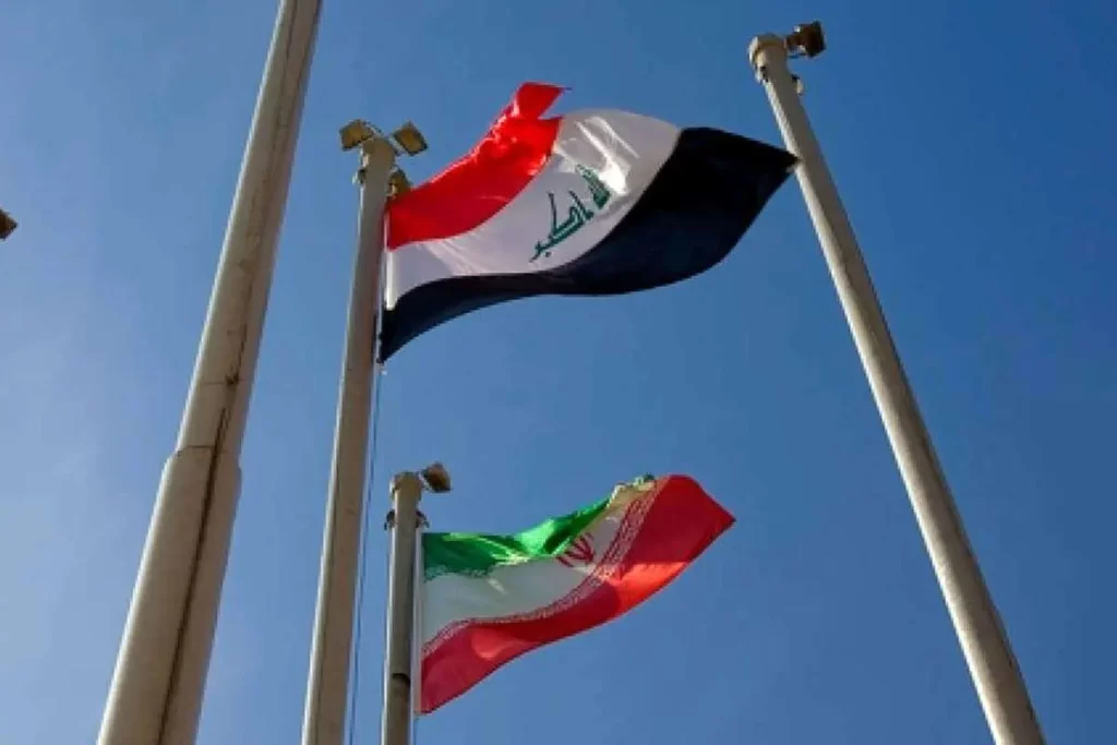 مرز عراق به روی تریلی‌های ایران بسته شد