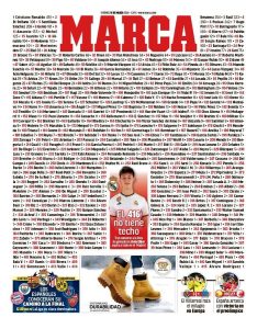 طرح خلاقانه «مارکا»/ همه گلزنان رئال مادرید؛ از رونالدو تا کارلوس