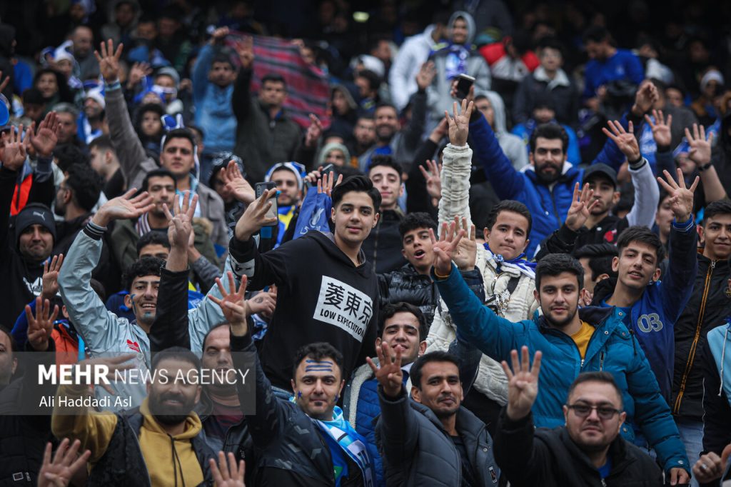 تمام بلیت های دربی به فروش رفت - خبرگزاری مهر | اخبار ایران و جهان